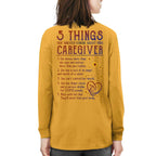 Awesome Caregiver -Hoodie-#F211124FIVTHIN9BCAREZ4