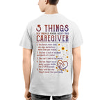 Awesome Caregiver -Hoodie-#F211124FIVTHIN9BCAREZ4