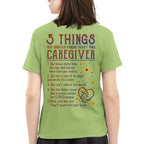 Awesome Caregiver -Hoodie-#F211124FIVTHIN9BCAREZ4