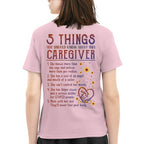 Awesome Caregiver -Hoodie-#F211124FIVTHIN9BCAREZ4