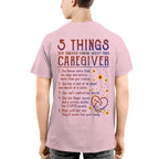Awesome Caregiver -Hoodie-#F211124FIVTHIN9BCAREZ4