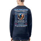 Awesome Electrician-Hoodie - grunx260804-0052