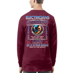 Awesome Electrician-Hoodie - grunx260804-0052