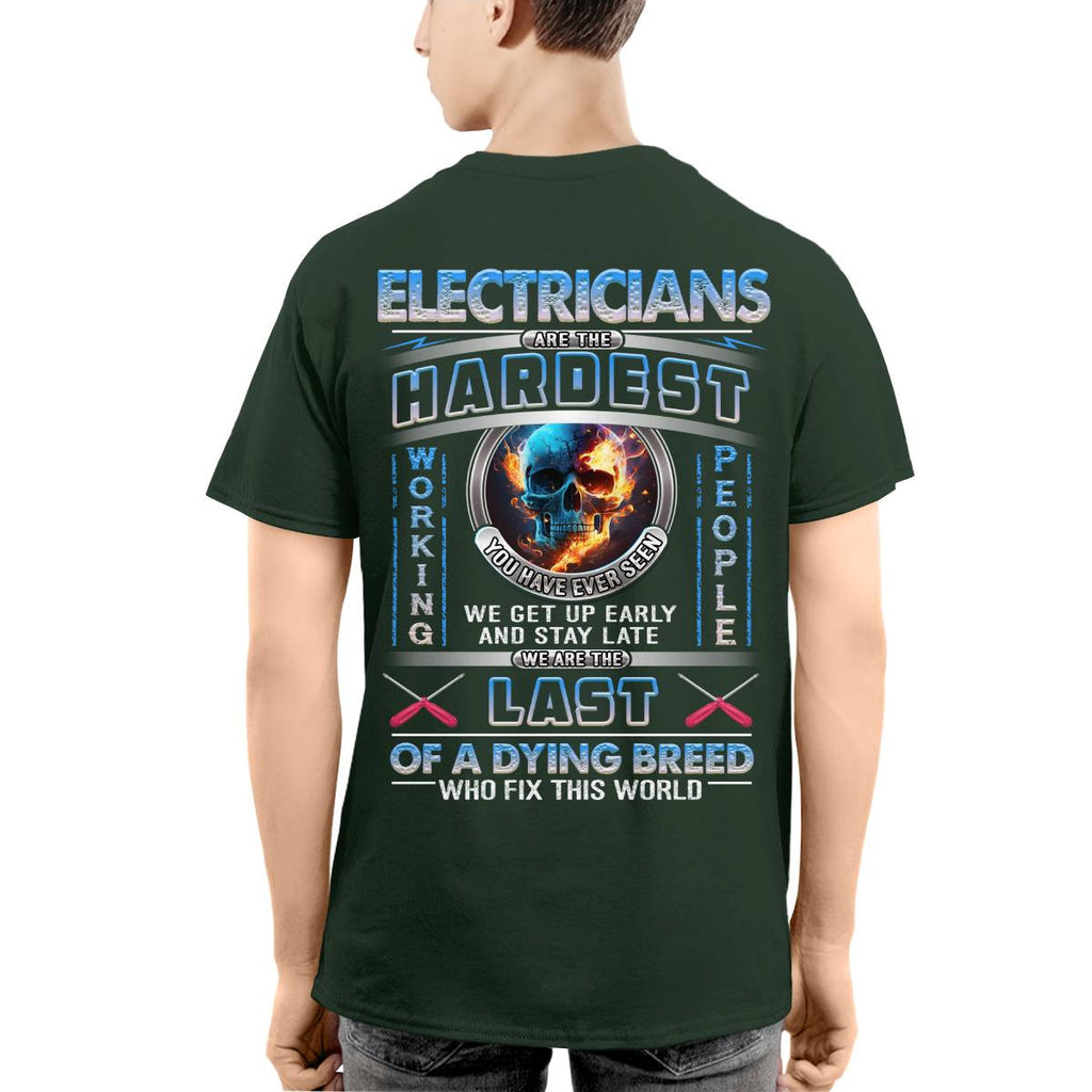 Awesome Electrician-Hoodie - grunx260804-0052