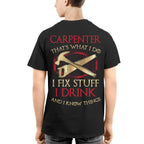 Awesome Carpenter-T-shirt-#M010824IKNOTH1BCARPZ8