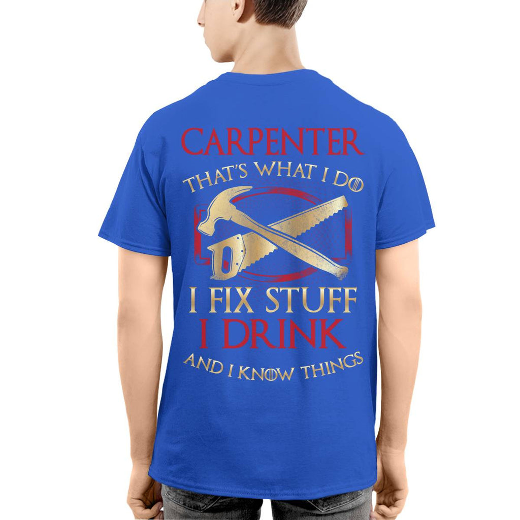 Awesome Carpenter-T-shirt-#M010824IKNOTH1BCARPZ8