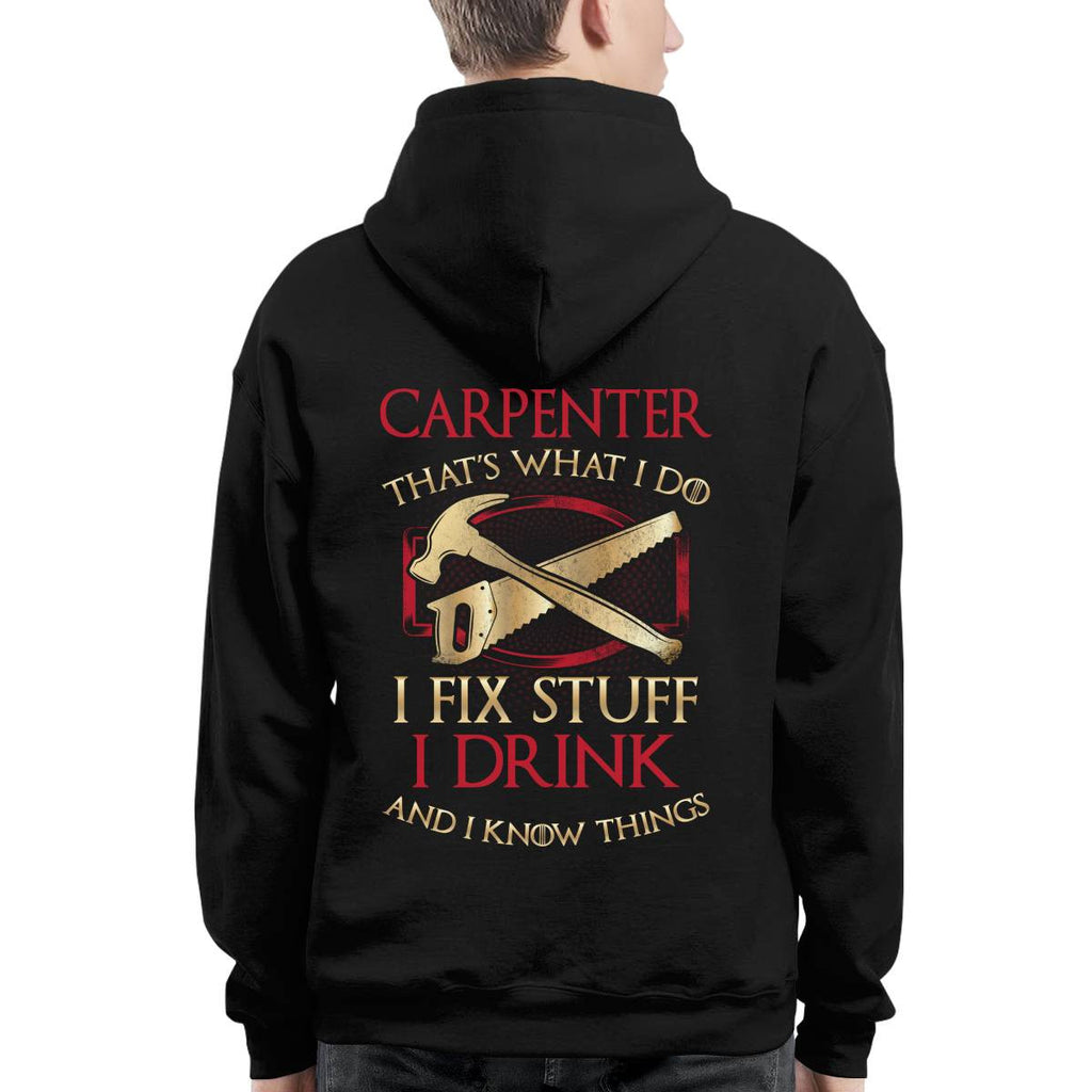 Awesome Carpenter-T-shirt-#M010824IKNOTH1BCARPZ8