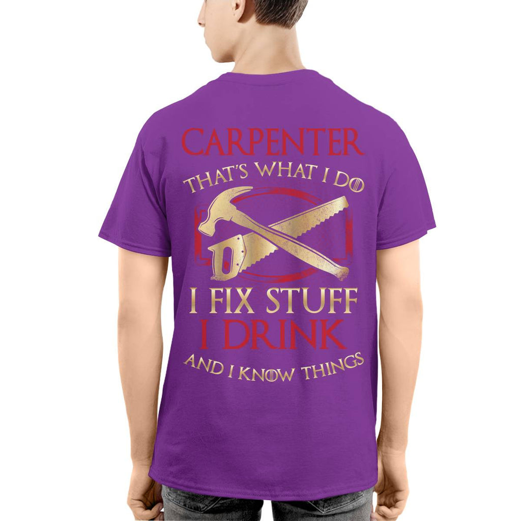 Awesome Carpenter-T-shirt-#M010824IKNOTH1BCARPZ8