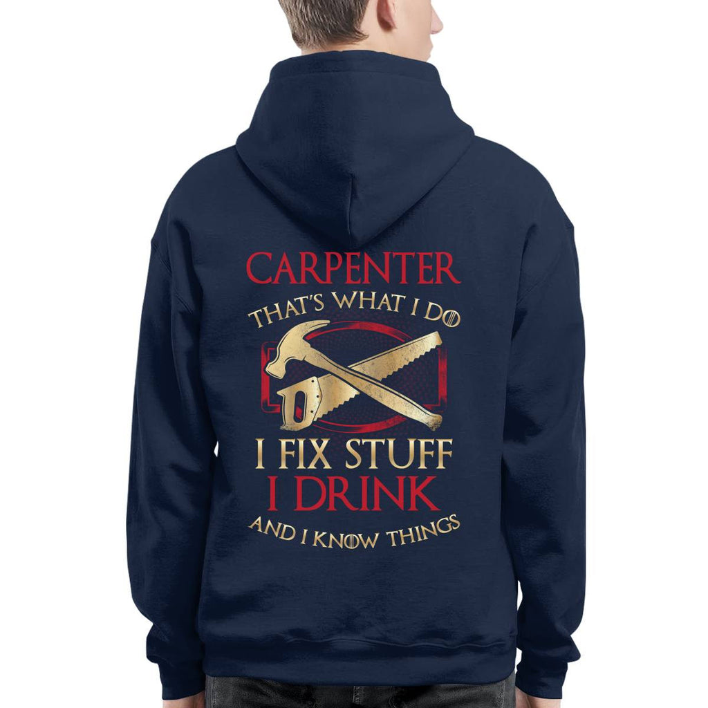Awesome Carpenter-T-shirt-#M010824IKNOTH1BCARPZ8