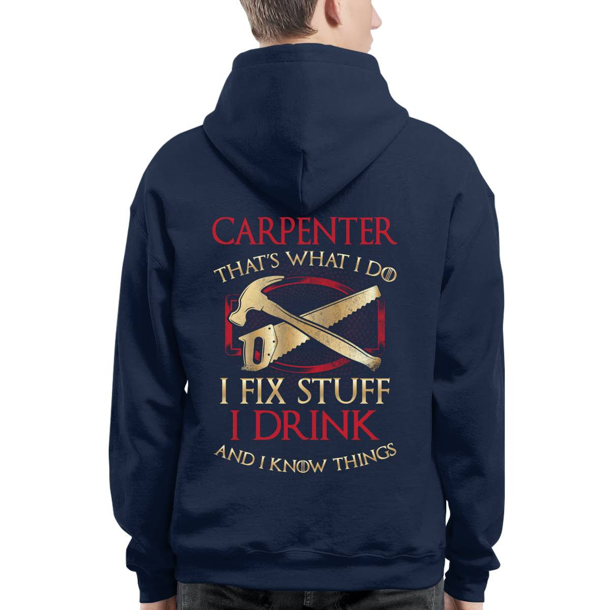Awesome Carpenter-T-shirt-#M010824IKNOTH1BCARPZ8