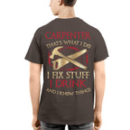 Awesome Carpenter-T-shirt-#M010824IKNOTH1BCARPZ8
