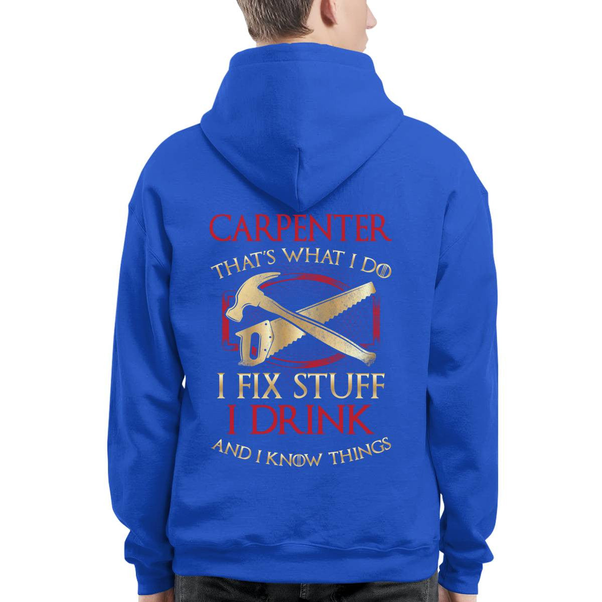 Awesome Carpenter-T-shirt-#M010824IKNOTH1BCARPZ8