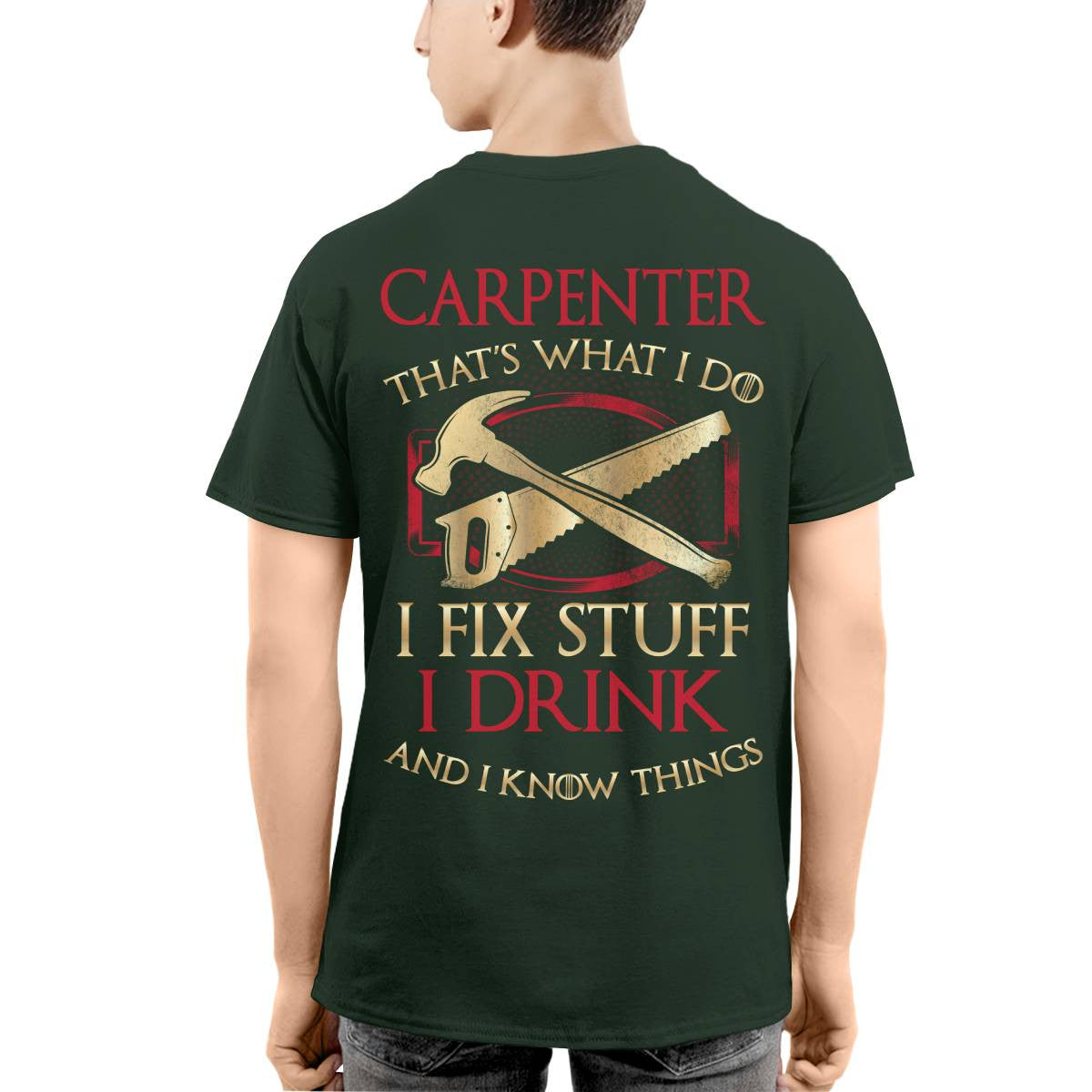 Awesome Carpenter-T-shirt-#M010824IKNOTH1BCARPZ8