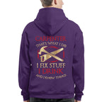 Awesome Carpenter-T-shirt-#M010824IKNOTH1BCARPZ8