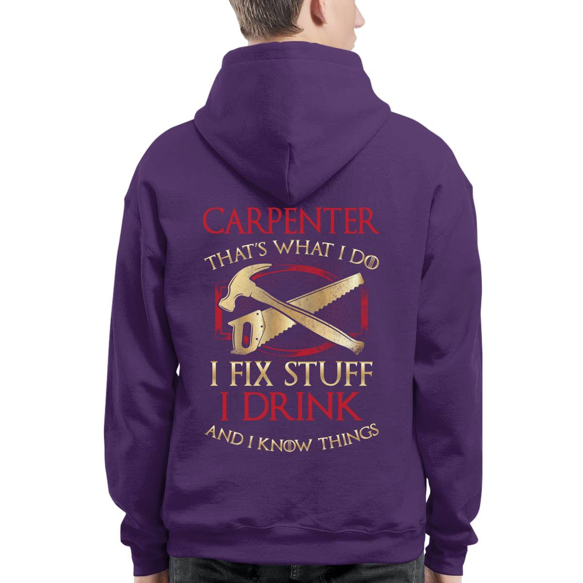 Awesome Carpenter-T-shirt-#M010824IKNOTH1BCARPZ8