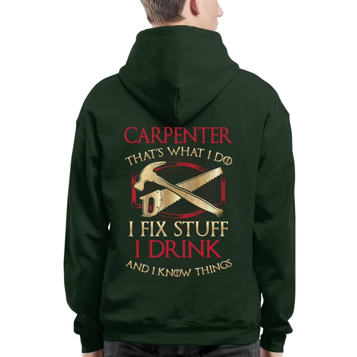 Awesome Carpenter-T-shirt-#M010824IKNOTH1BCARPZ8