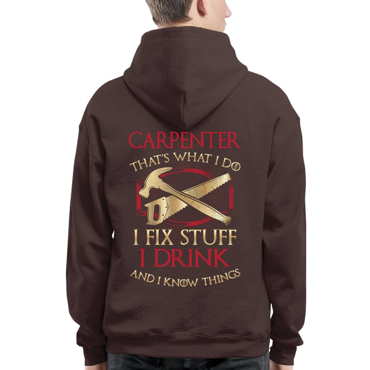 Awesome Carpenter-T-shirt-#M010824IKNOTH1BCARPZ8