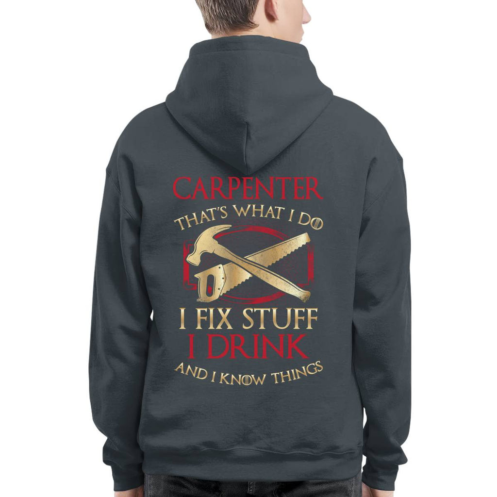 Awesome Carpenter-T-shirt-#M010824IKNOTH1BCARPZ8