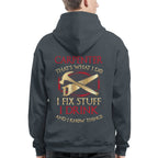 Awesome Carpenter-T-shirt-#M010824IKNOTH1BCARPZ8
