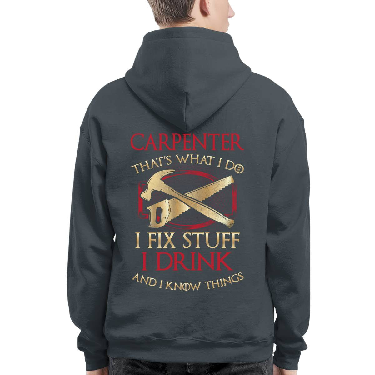 Awesome Carpenter-T-shirt-#M010824IKNOTH1BCARPZ8