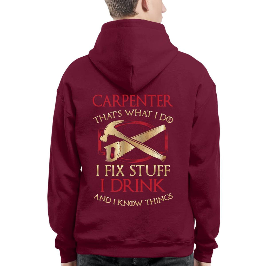 Awesome Carpenter-T-shirt-#M010824IKNOTH1BCARPZ8