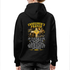 Awesome Caregiver's Prayer-T-shirt-#F250624EVTAS6BCAREZ4