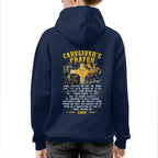 Awesome Caregiver's Prayer-T-shirt-#F250624EVTAS6BCAREZ4