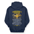 Awesome Caregiver's Prayer-T-shirt-#F250624EVTAS6BCAREZ4