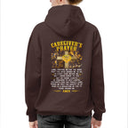 Awesome Caregiver's Prayer-T-shirt-#F250624EVTAS6BCAREZ4