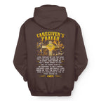 Awesome Caregiver's Prayer-T-shirt-#F250624EVTAS6BCAREZ4