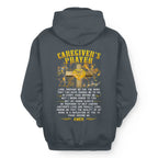 Awesome Caregiver's Prayer-T-shirt-#F250624EVTAS6BCAREZ4