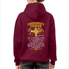 Awesome Caregiver's Prayer-T-shirt-#F250624EVTAS6BCAREZ4