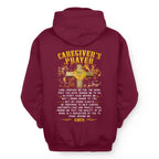 Awesome Caregiver's Prayer-T-shirt-#F250624EVTAS6BCAREZ4