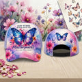 Christian Faith Scripture Classic Cap