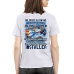 Awesome Installer-T-shirt - grunx260804-0256