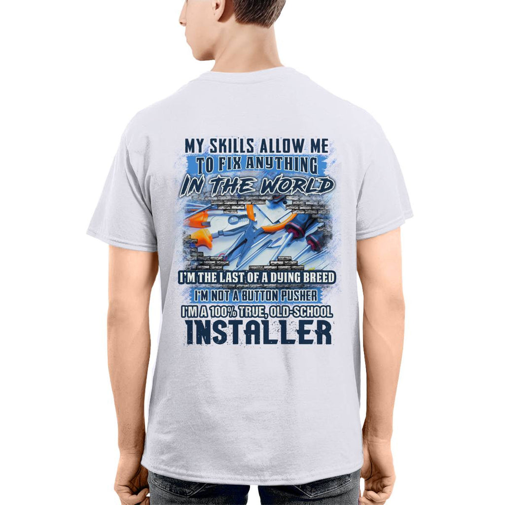 Awesome Installer-T-shirt - grunx260804-0256