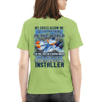 Awesome Installer-T-shirt - grunx260804-0256