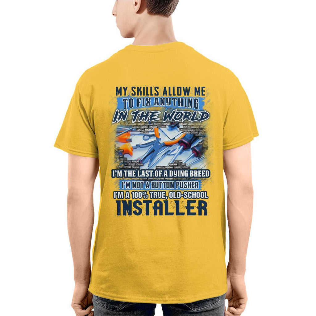 Awesome Installer-T-shirt - grunx260804-0256