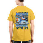 Awesome Installer-T-shirt - grunx260804-0256
