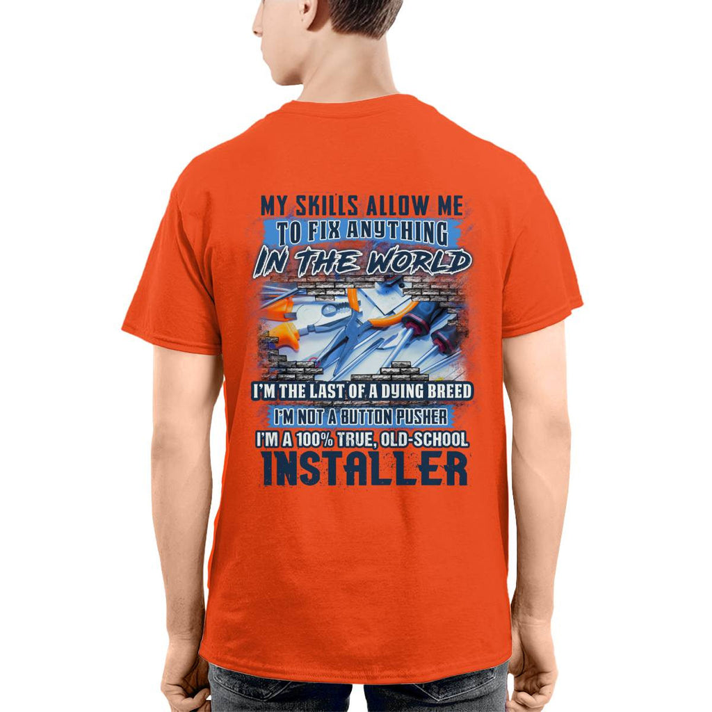 Awesome Installer-T-shirt - grunx260804-0256