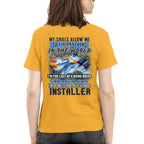 Awesome Installer-T-shirt - grunx260804-0256