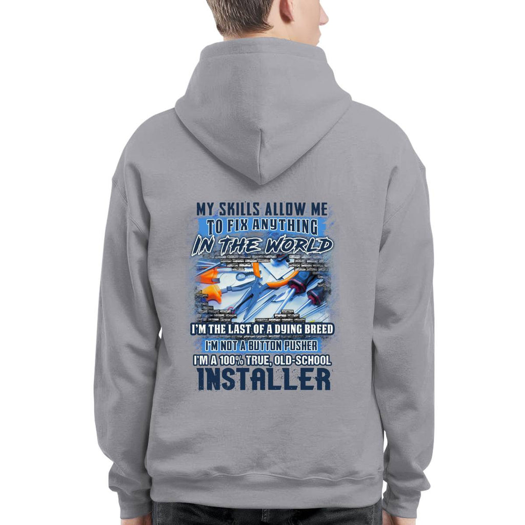 Awesome Installer-T-shirt - grunx260804-0256