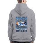 Awesome Installer-T-shirt - grunx260804-0256