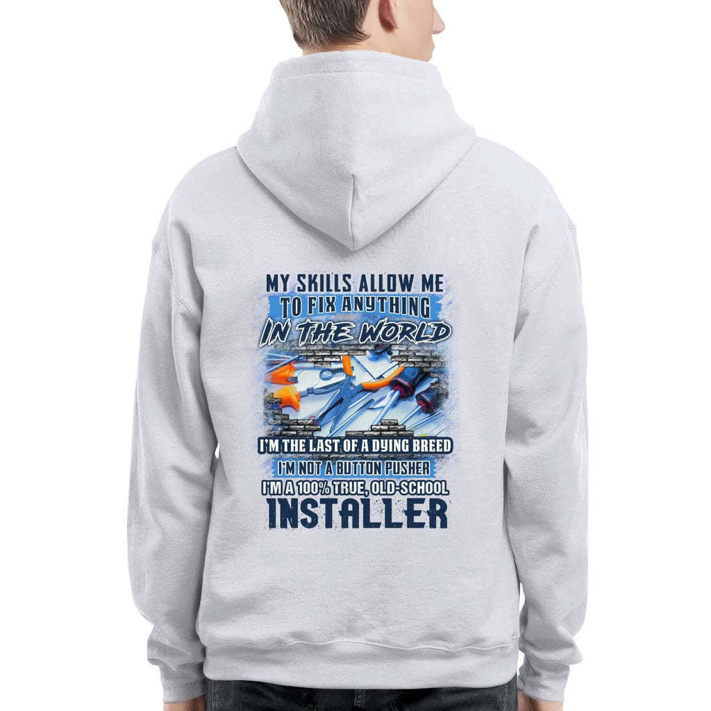 Awesome Installer-T-shirt - grunx260804-0256