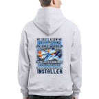 Awesome Installer-T-shirt - grunx260804-0256