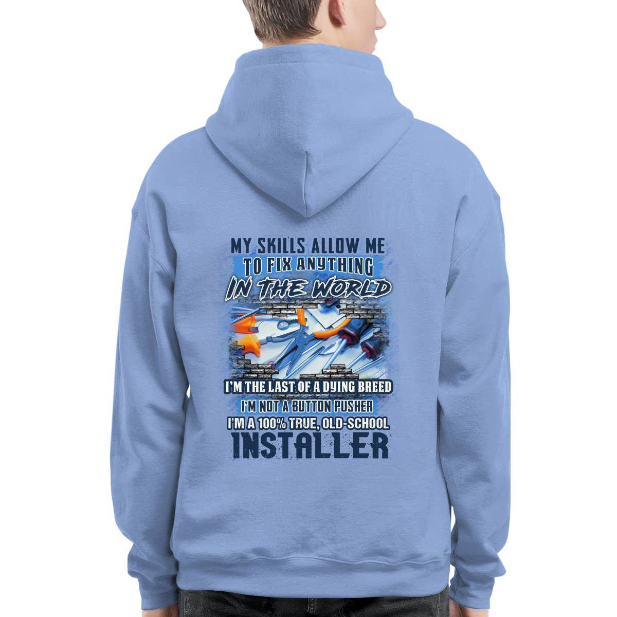 Awesome Installer-T-shirt - grunx260804-0256