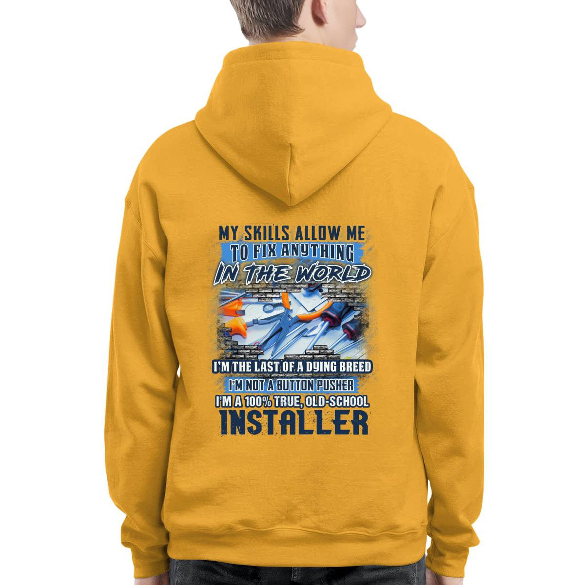 Awesome Installer-T-shirt - grunx260804-0256