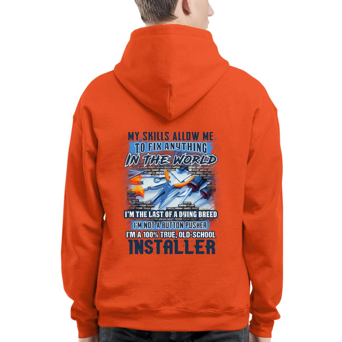 Awesome Installer-T-shirt - grunx260804-0256