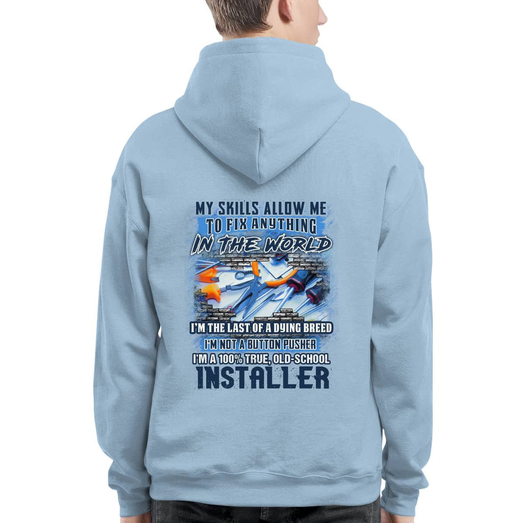Awesome Installer-T-shirt - grunx260804-0256