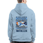Awesome Installer-T-shirt - grunx260804-0256